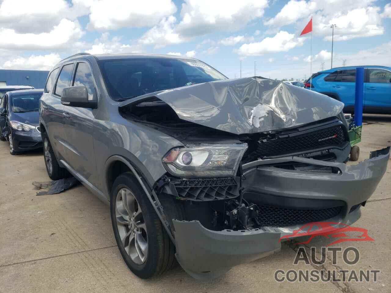 DODGE DURANGO 2019 - 1C4RDJDG8KC821292