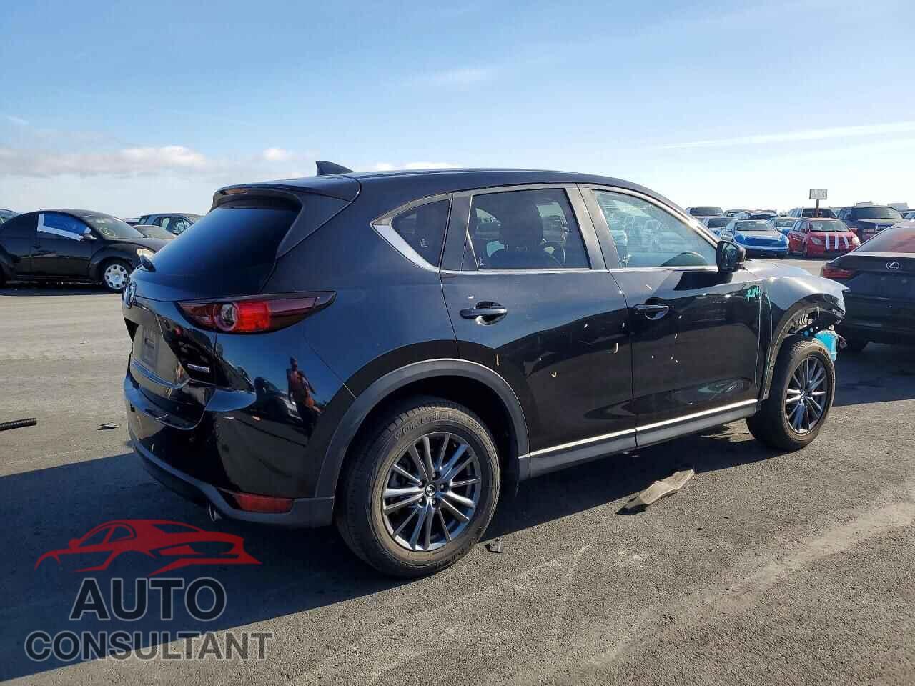 MAZDA CX-5 2021 - JM3KFBCM9M0499718