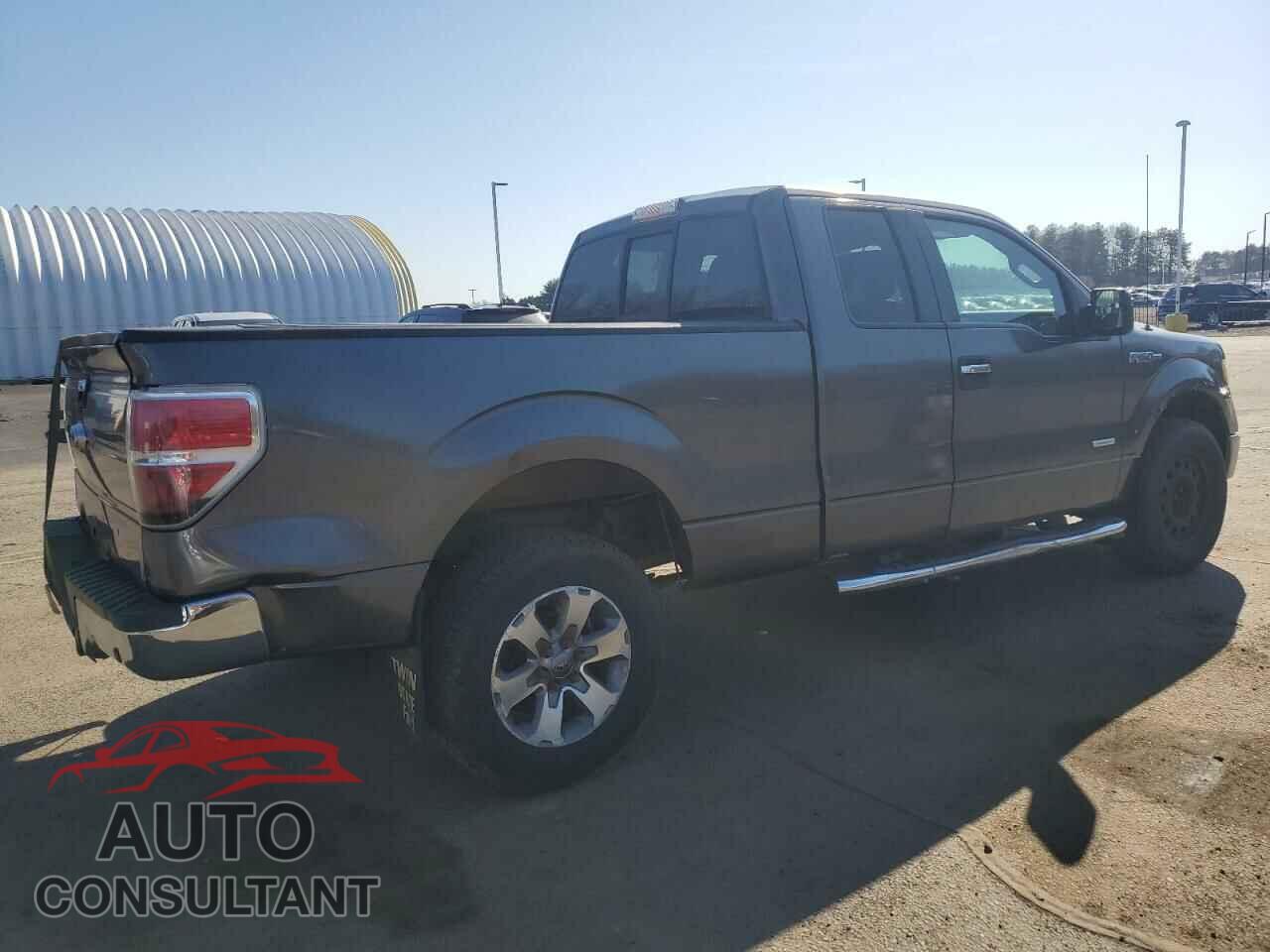 FORD F-150 2013 - 1FTFX1ET0DFD60709