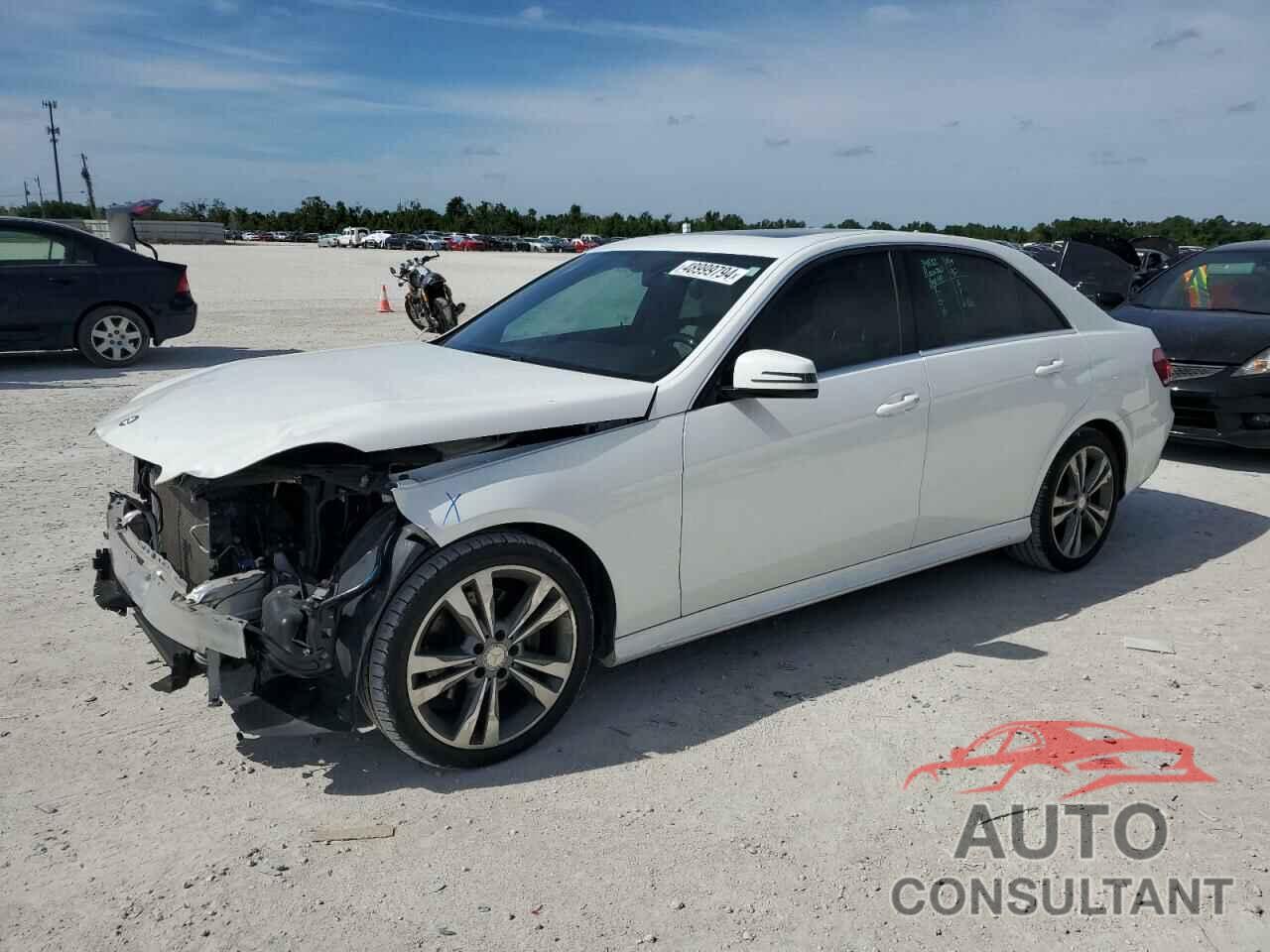 MERCEDES-BENZ E-CLASS 2016 - WDDHF5KBXGB264845