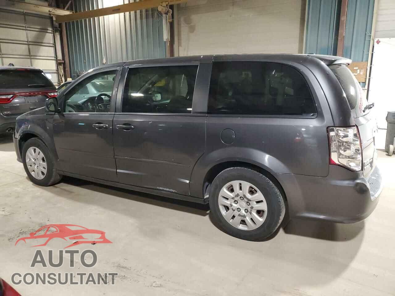 DODGE CARAVAN 2017 - 2C4RDGBG9HR618952