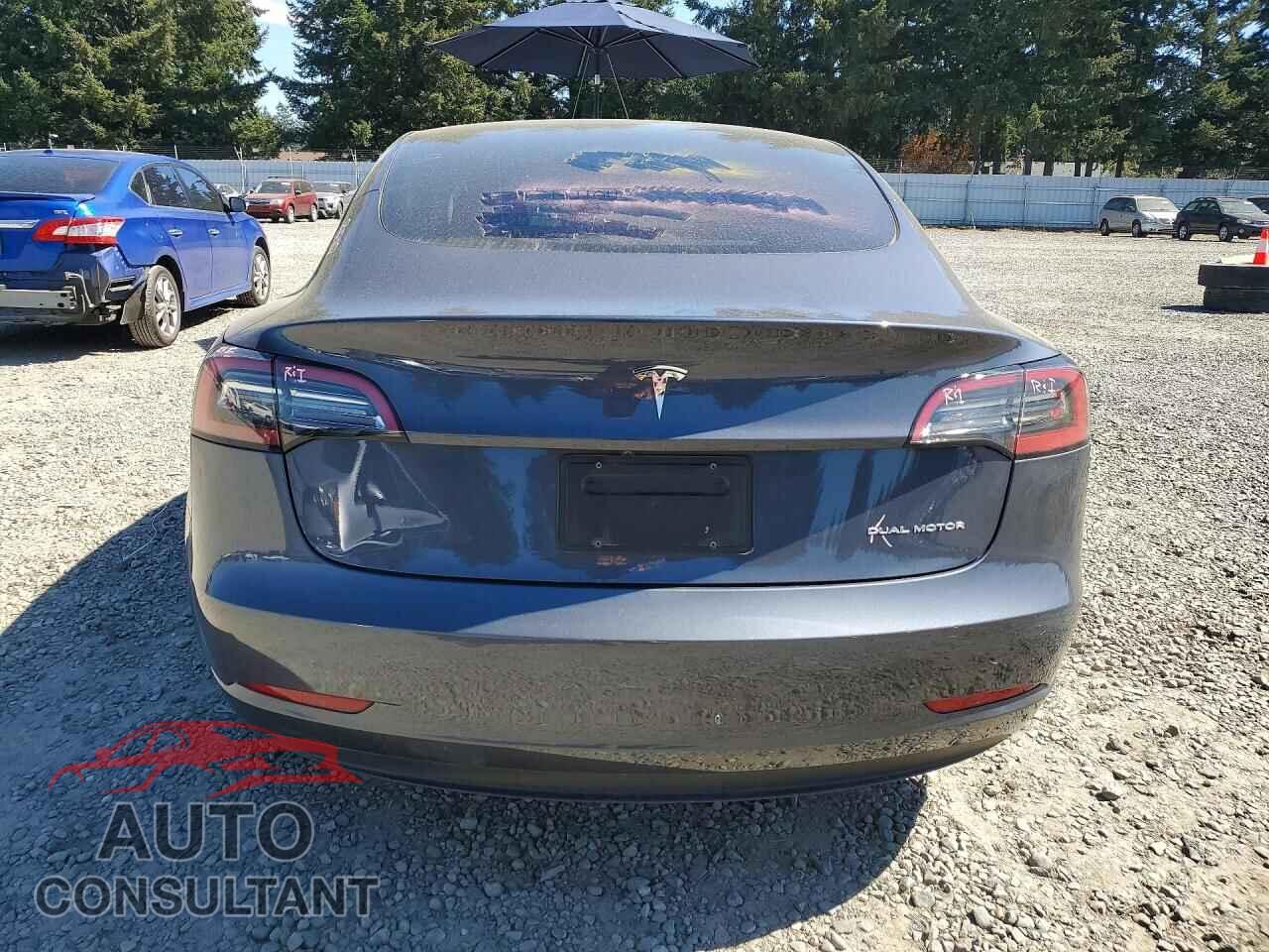 TESLA MODEL 3 2023 - 5YJ3E1EB0PF609034
