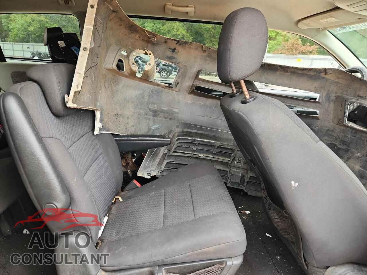 DODGE CARAVAN 2010 - 2D4RN4DEXAR268151
