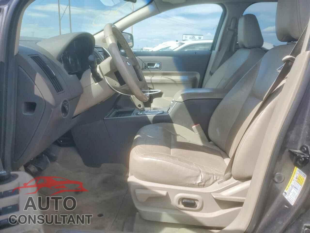FORD EDGE 2010 - 2FMDK4KC7ABA85067