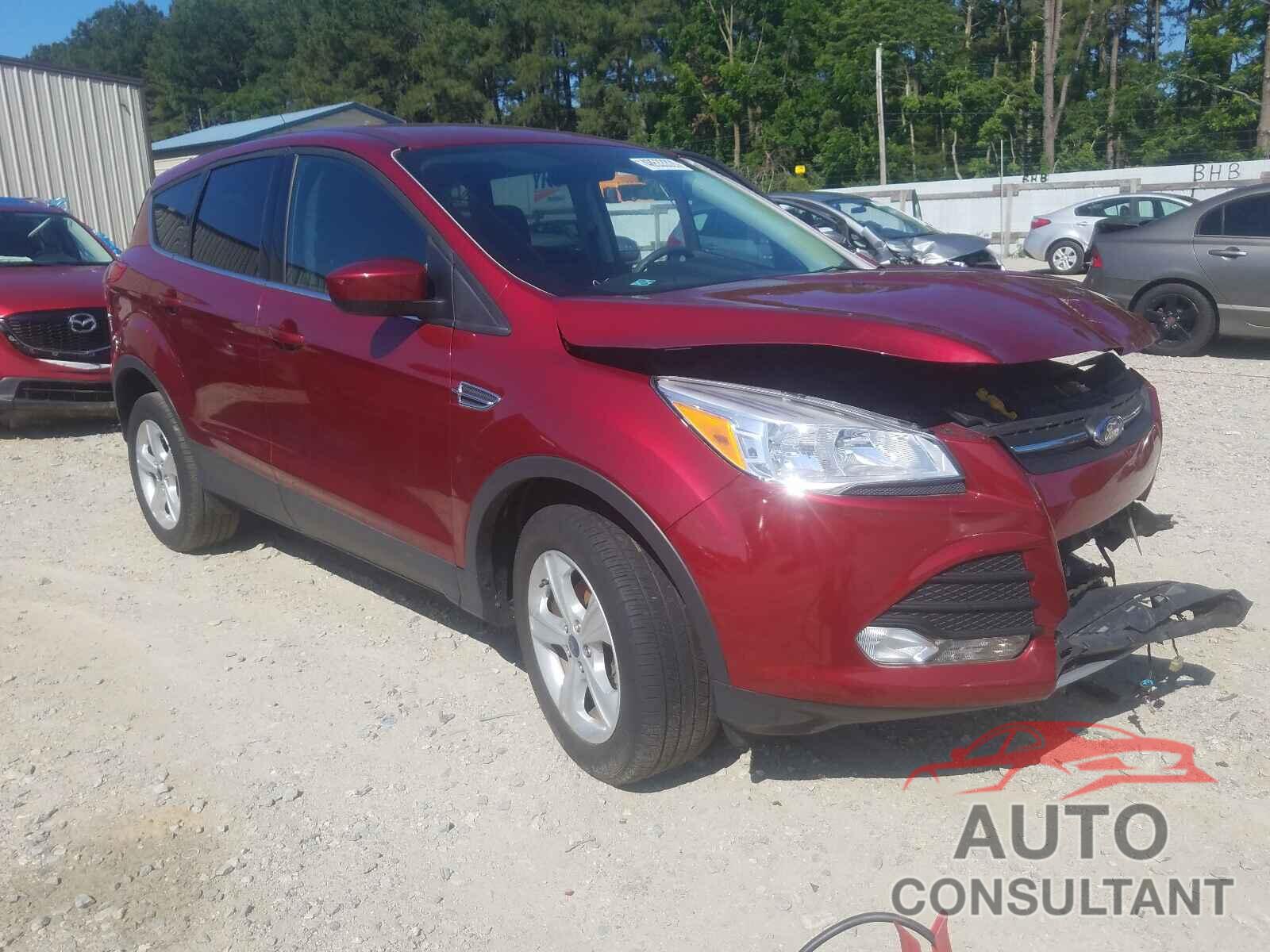 FORD ESCAPE 2016 - 1FMCU0GX4GUA92555
