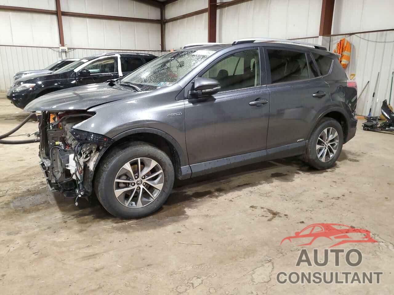 TOYOTA RAV4 2016 - JTMRJREV7GD044125