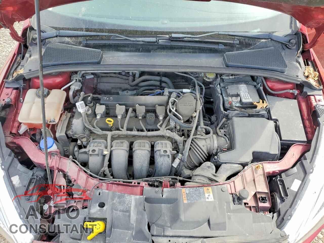 FORD FOCUS 2015 - 1FADP3F21FL229016
