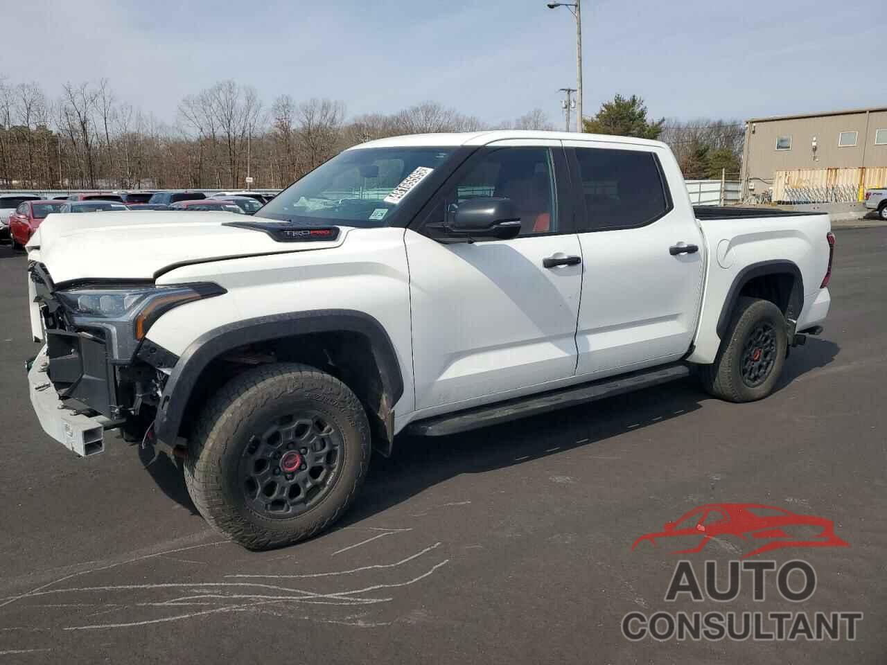 TOYOTA TUNDRA 2024 - 5TFPC5DB7RX041471