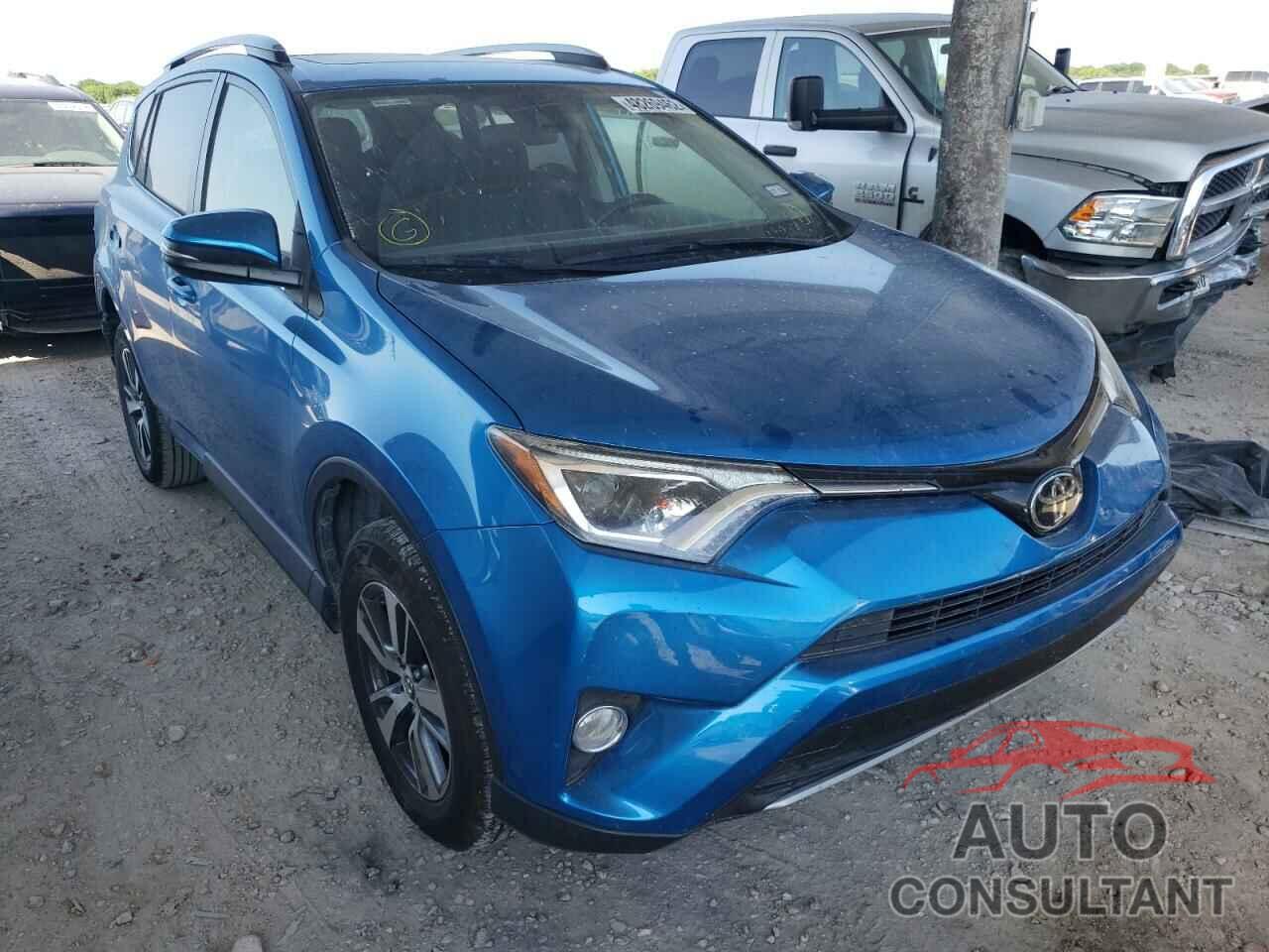TOYOTA RAV4 2018 - JTMWFREV9JJ177515