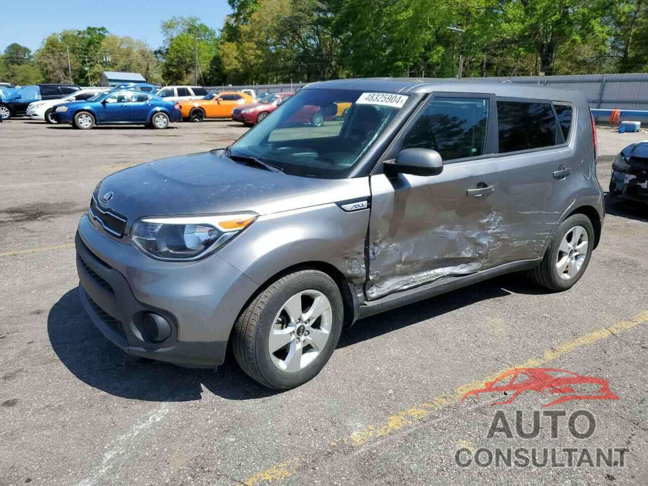 KIA SOUL 2017 - KNDJN2A28H7490983