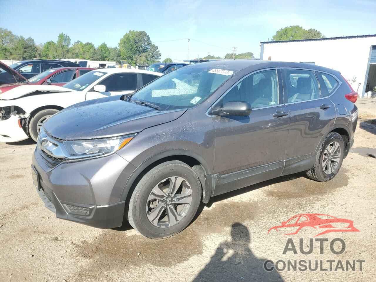 HONDA CRV 2018 - 2HKRW5H34JH417322