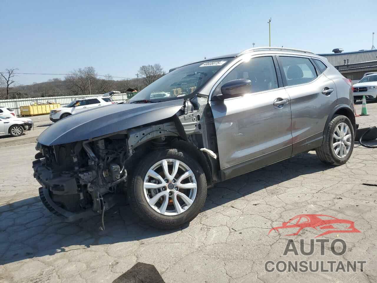 NISSAN ROGUE 2020 - JN1BJ1CV7LW261732