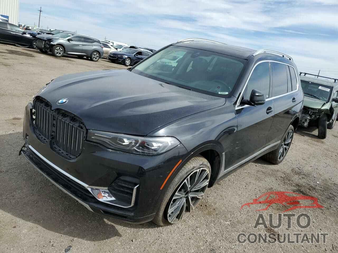 BMW X7 2020 - 5UXCW2C09L9A03211