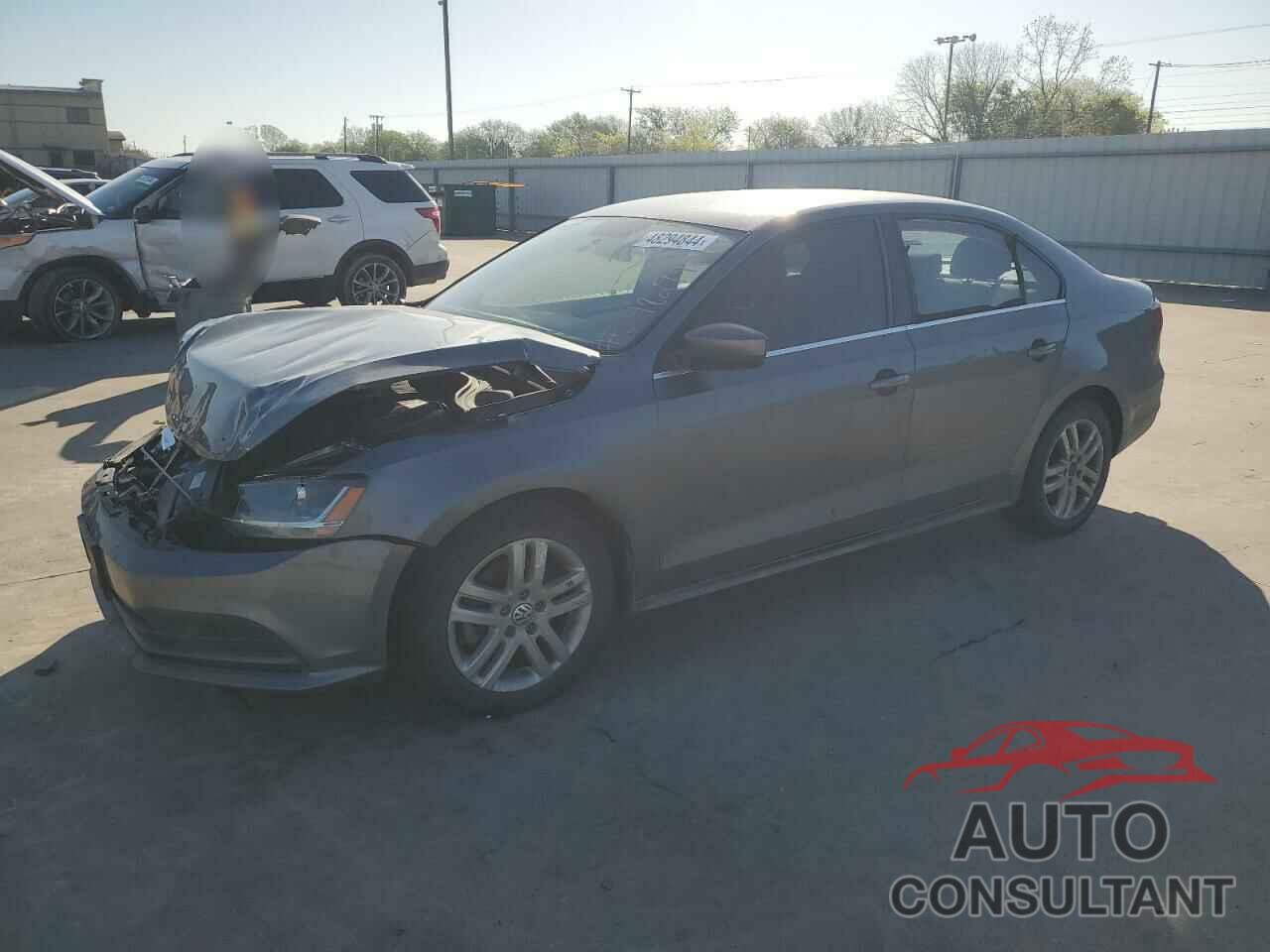 VOLKSWAGEN JETTA 2017 - 3VW2B7AJ8HM213562