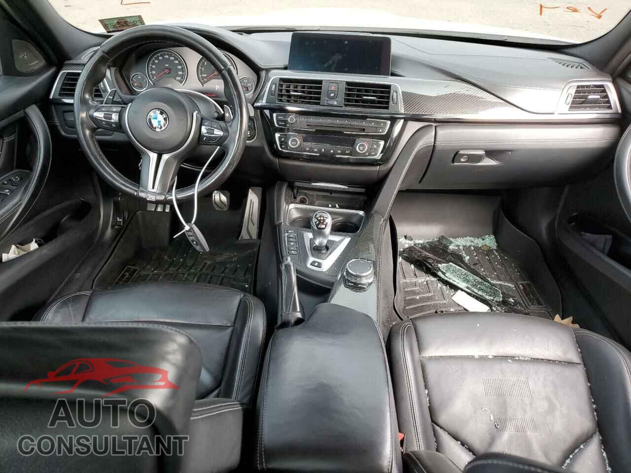 BMW M3 2018 - WBS8M9C50J5L00962