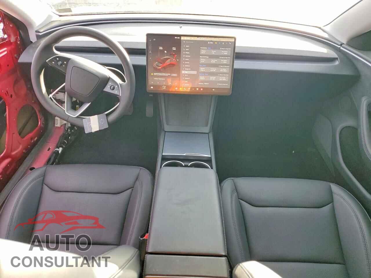 TESLA MODEL 3 2024 - 5YJ3E1EB6RF822198