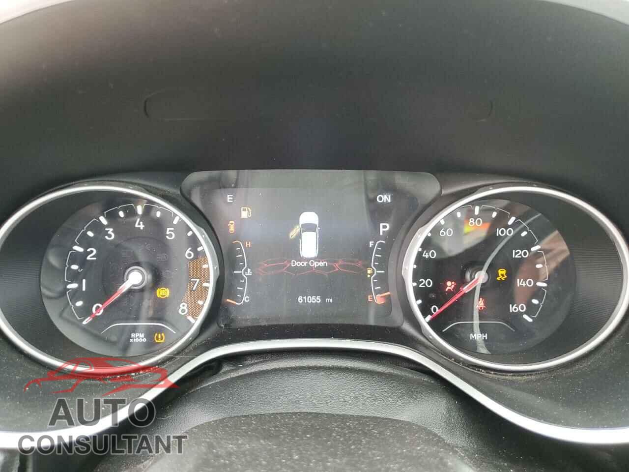 JEEP COMPASS 2020 - 3C4NJDCB6LT209791