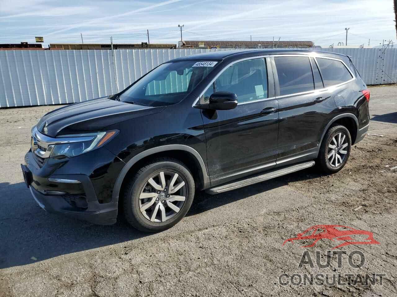 HONDA PILOT 2020 - 5FNYF5H59LB010532