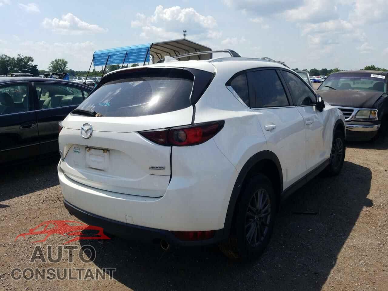 MAZDA CX-5 2017 - JM3KFABL5H0133733