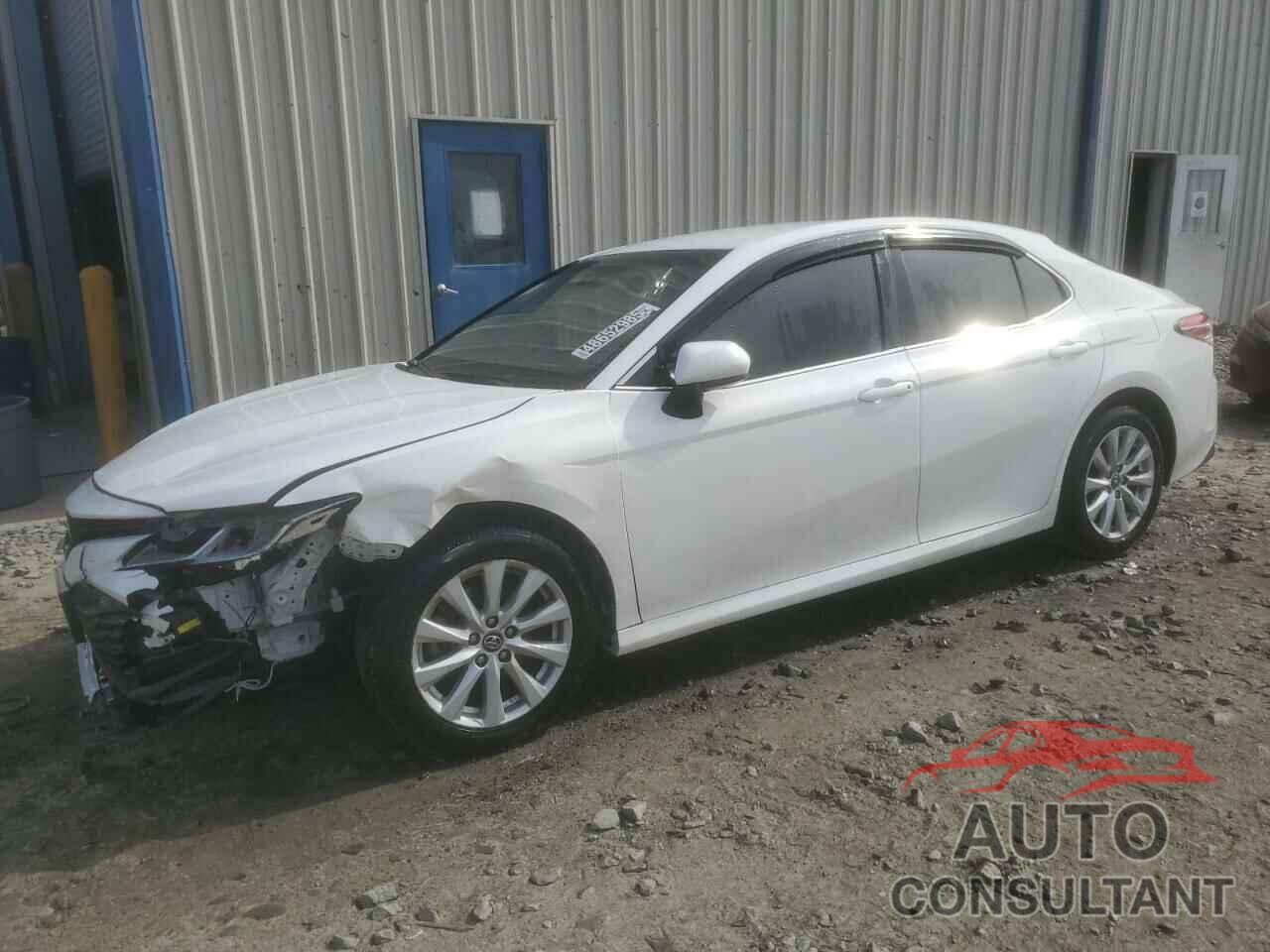 TOYOTA CAMRY 2019 - 4T1B11HK6KU207081