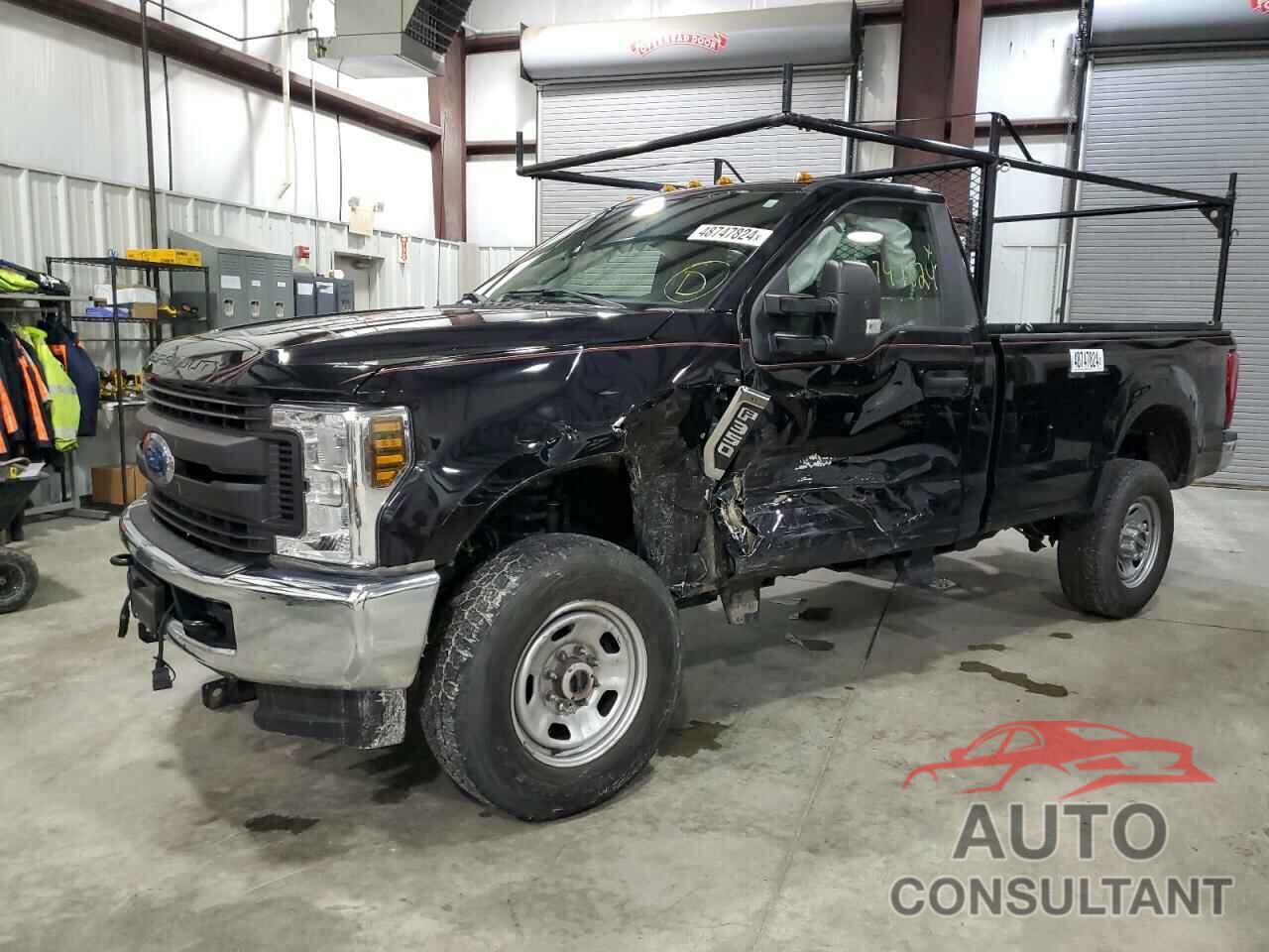 FORD F350 2019 - 1FTRF3B60KED16318