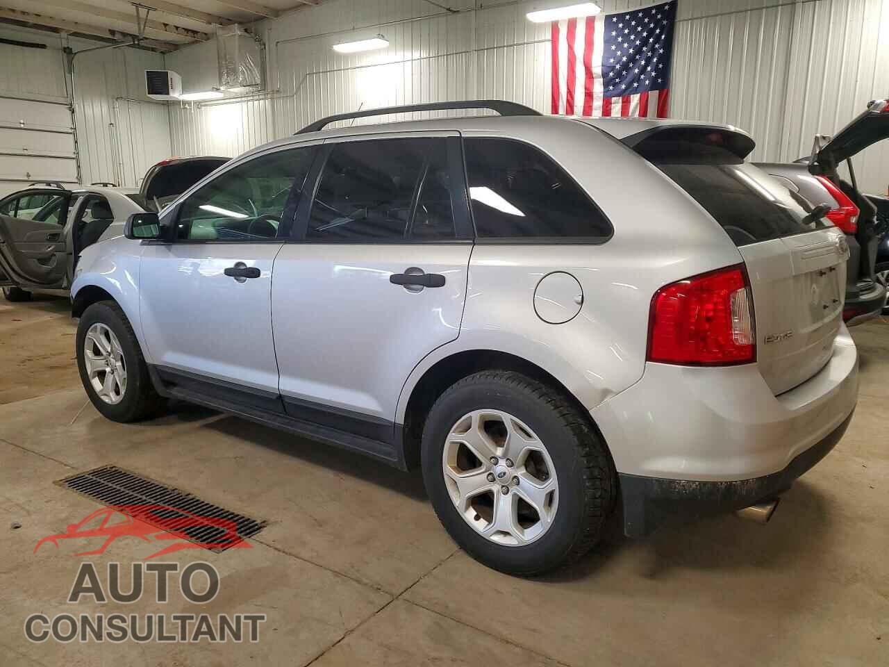 FORD EDGE 2013 - 2FMDK3G95DBC35057