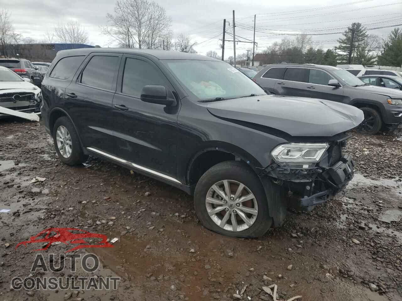 DODGE DURANGO 2021 - 1C4RDHAG8MC761725
