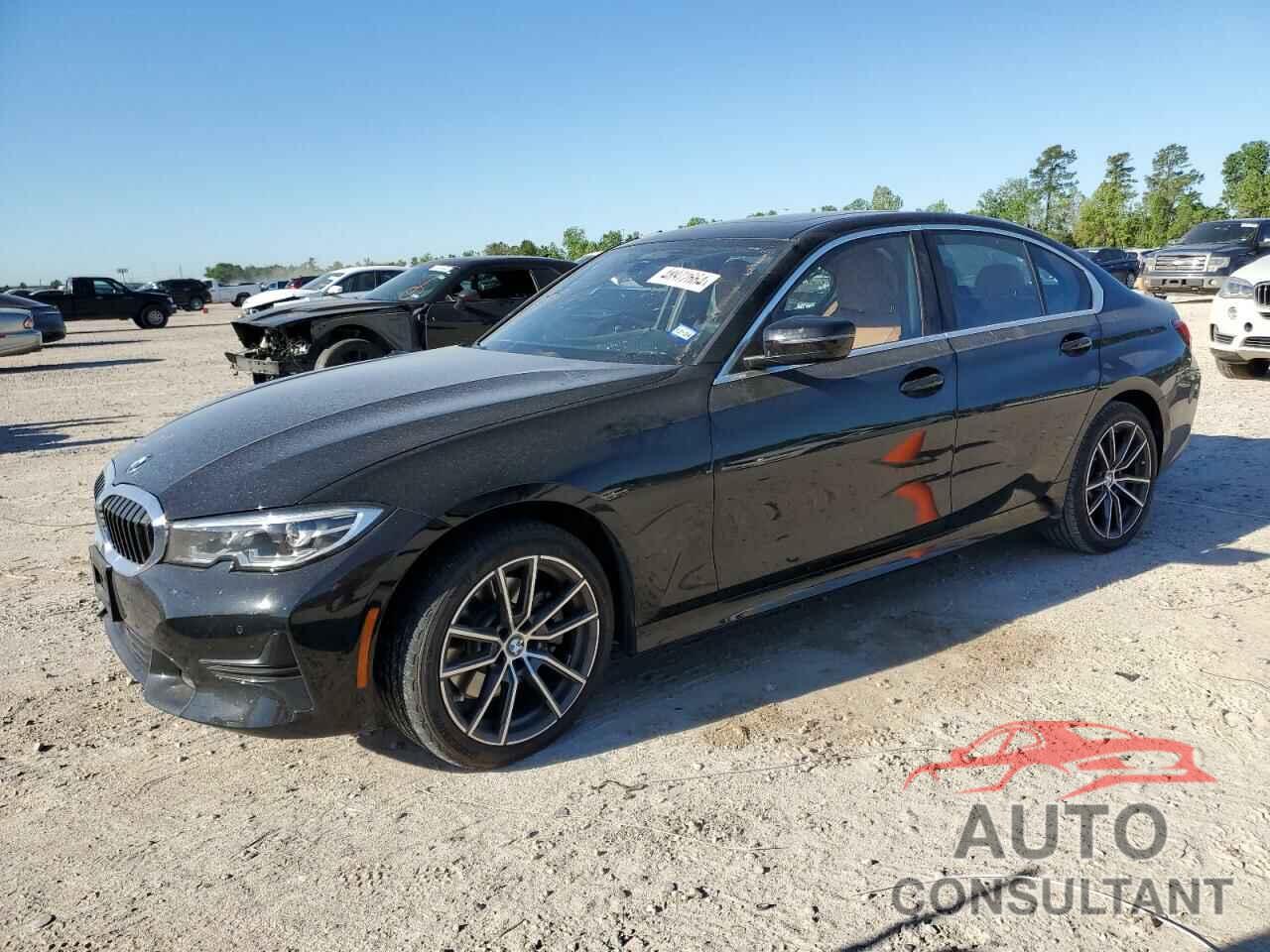 BMW 3 SERIES 2020 - WBA5R7C04LFJ09348