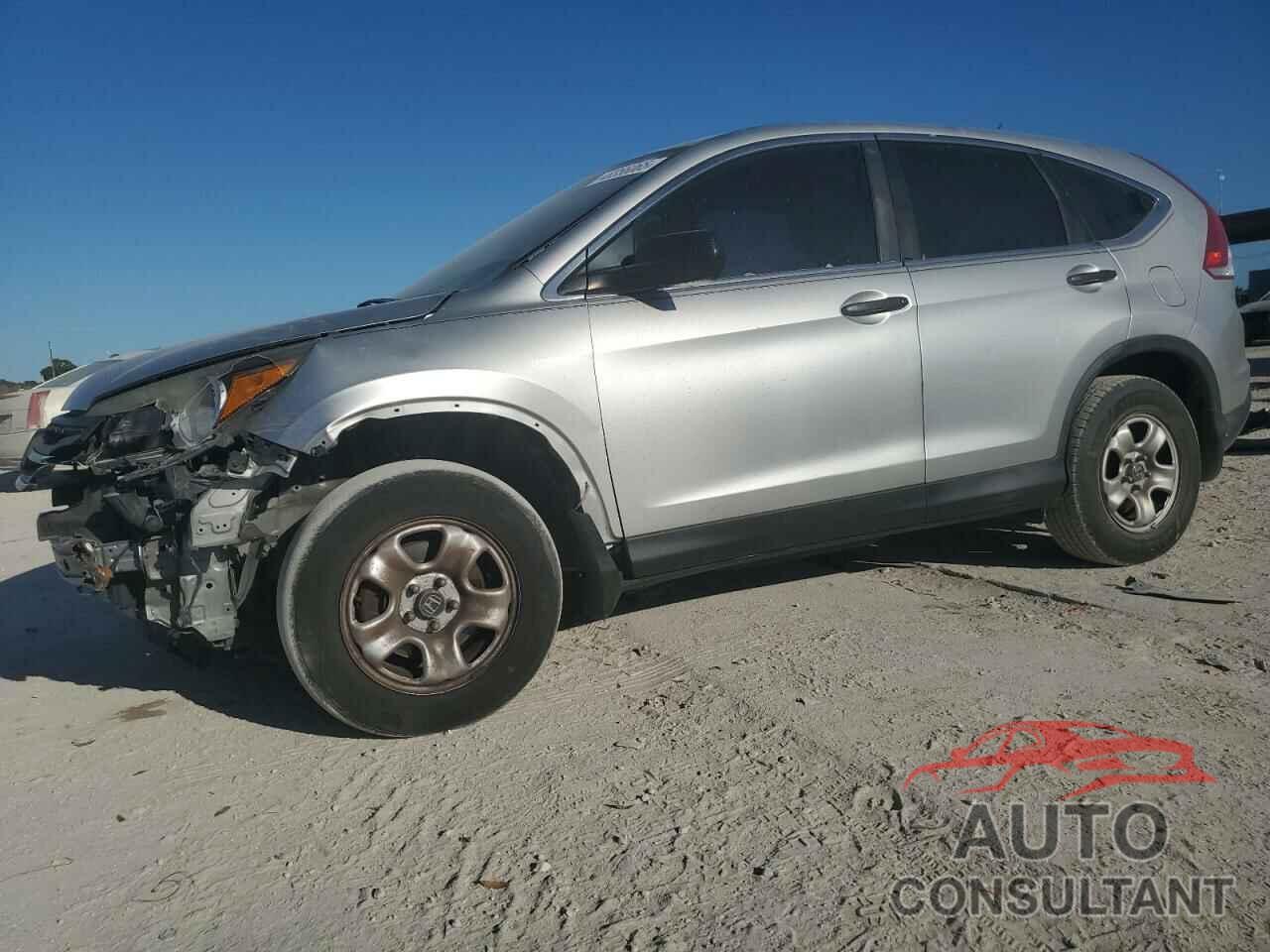 HONDA CRV 2013 - 3CZRM3H3XDG707081