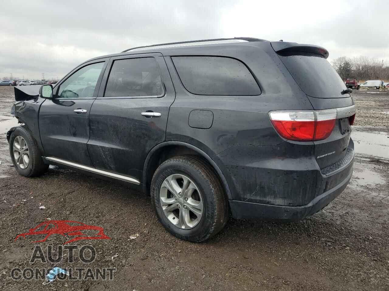 DODGE DURANGO 2013 - 1C4RDHDG5DC663991
