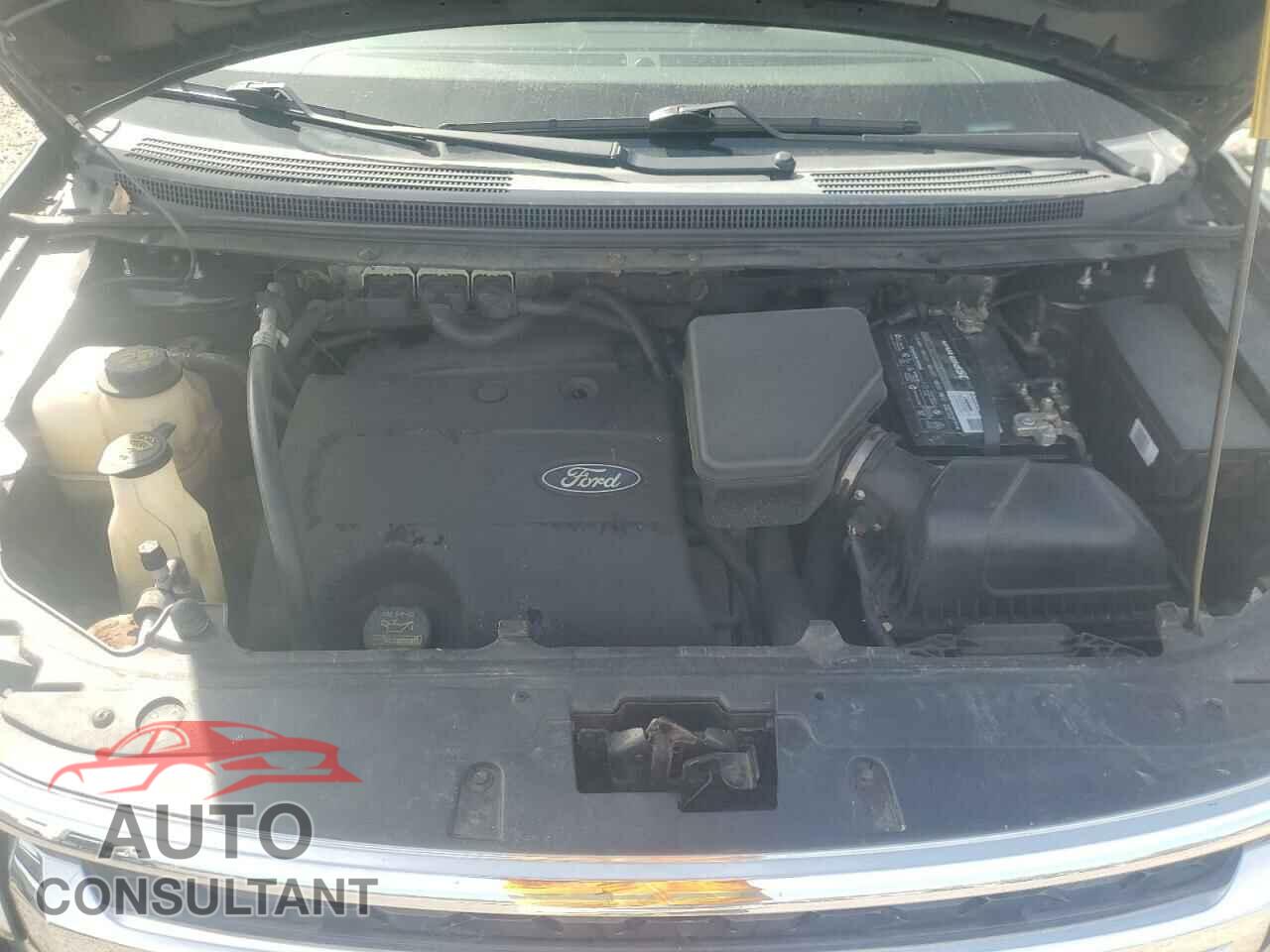 FORD EDGE 2011 - 2FMDK4JC2BBA72228