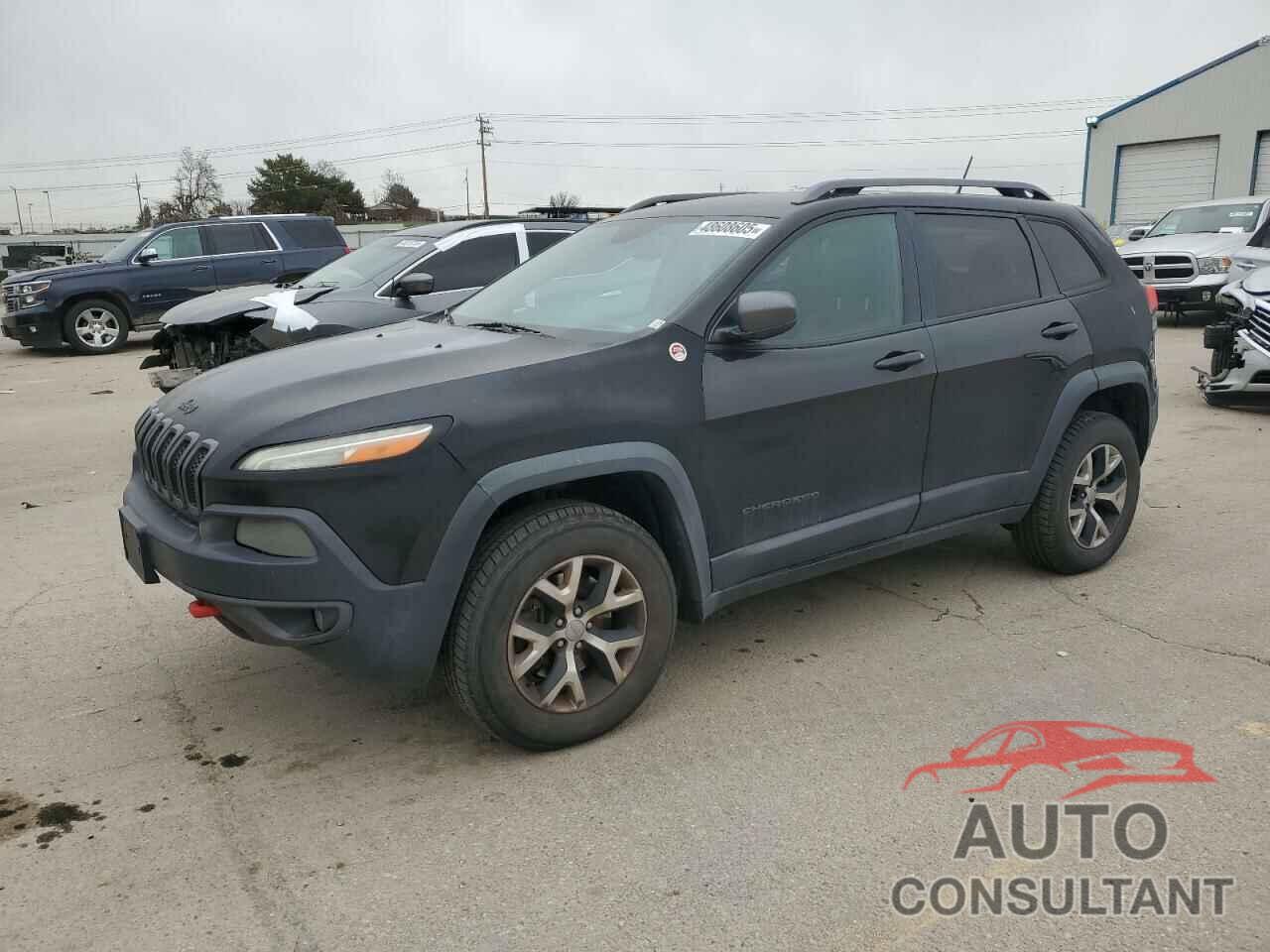 JEEP CHEROKEE 2015 - 1C4PJMBS7FW785219