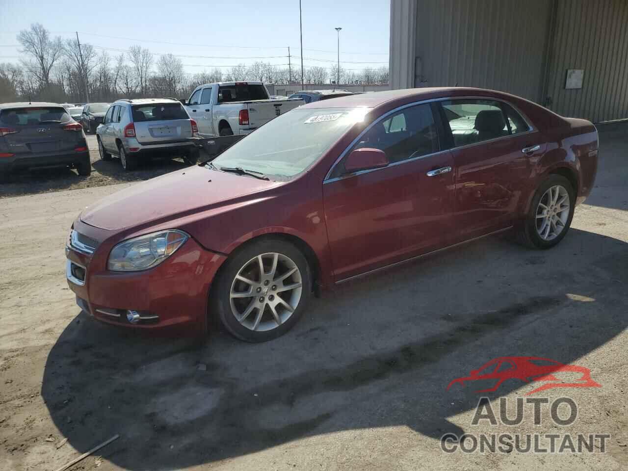CHEVROLET MALIBU 2011 - 1G1ZE5E79BF206860
