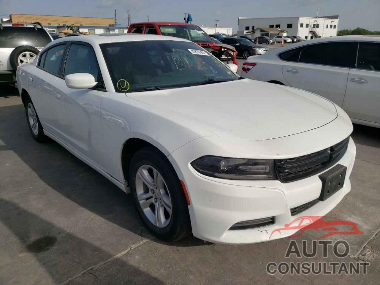 DODGE CHARGER 2019 - 2C3CDXBG1KH717613