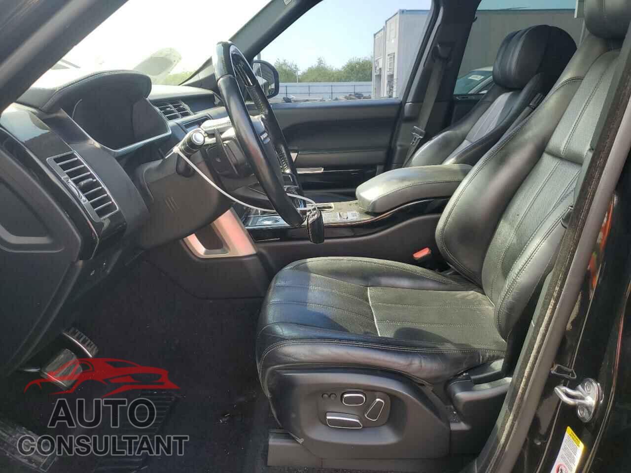 LAND ROVER RANGEROVER 2014 - SALGS2EF9EA138311
