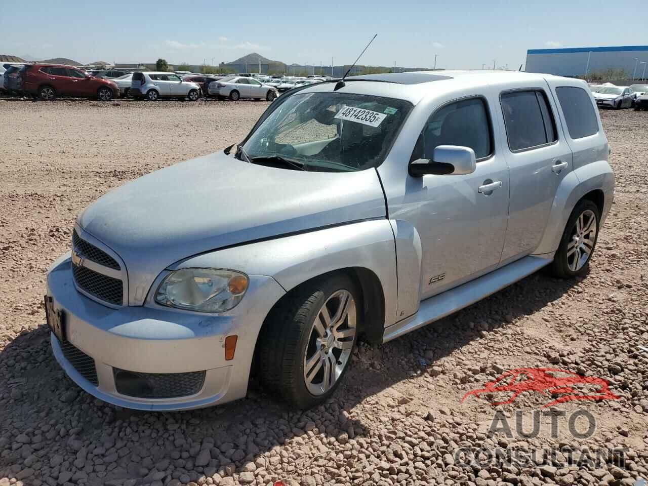 CHEVROLET HHR 2009 - 3GNCA63X39S559013