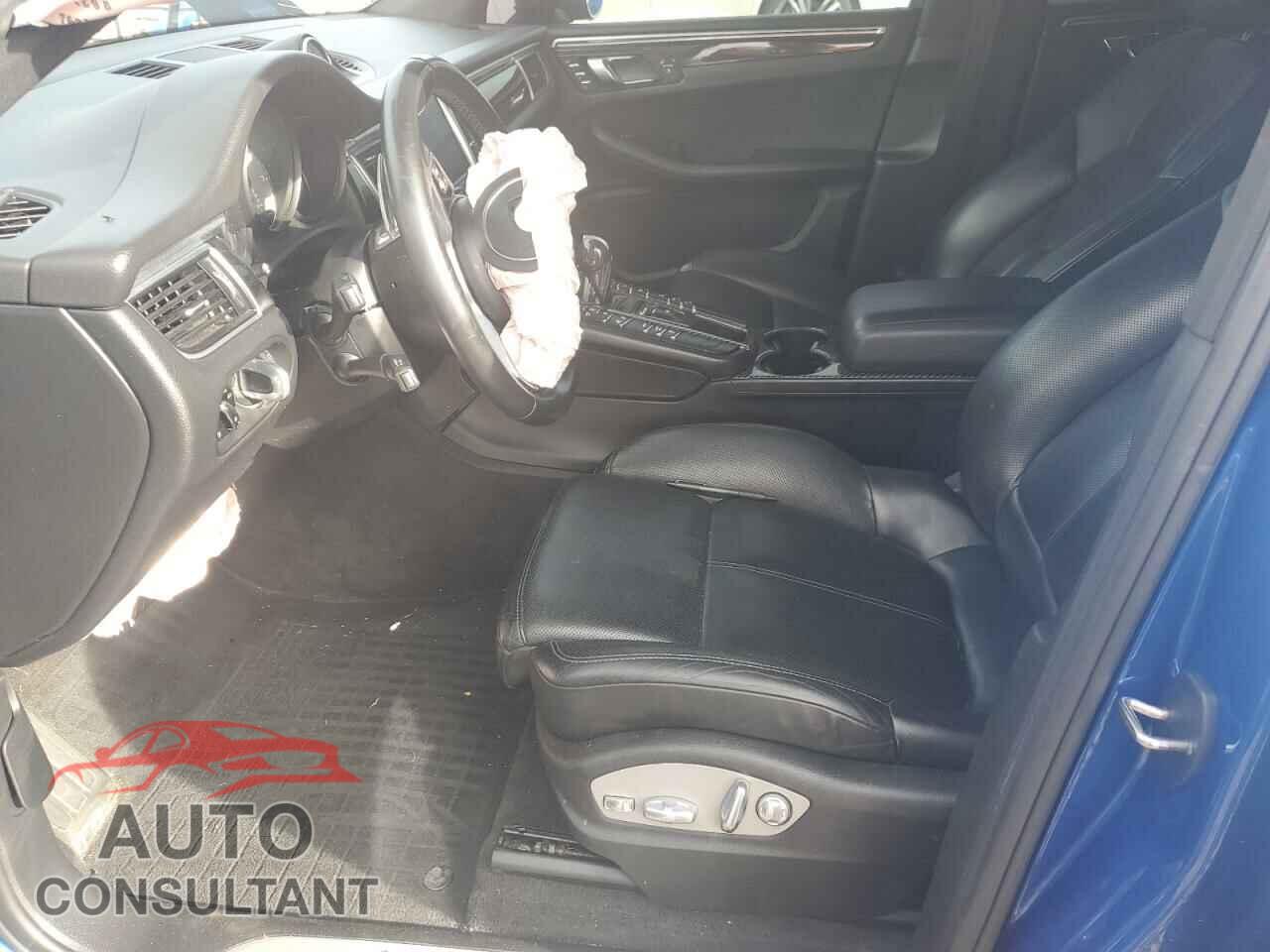 PORSCHE MACAN 2017 - WP1AB2A59HLB19842
