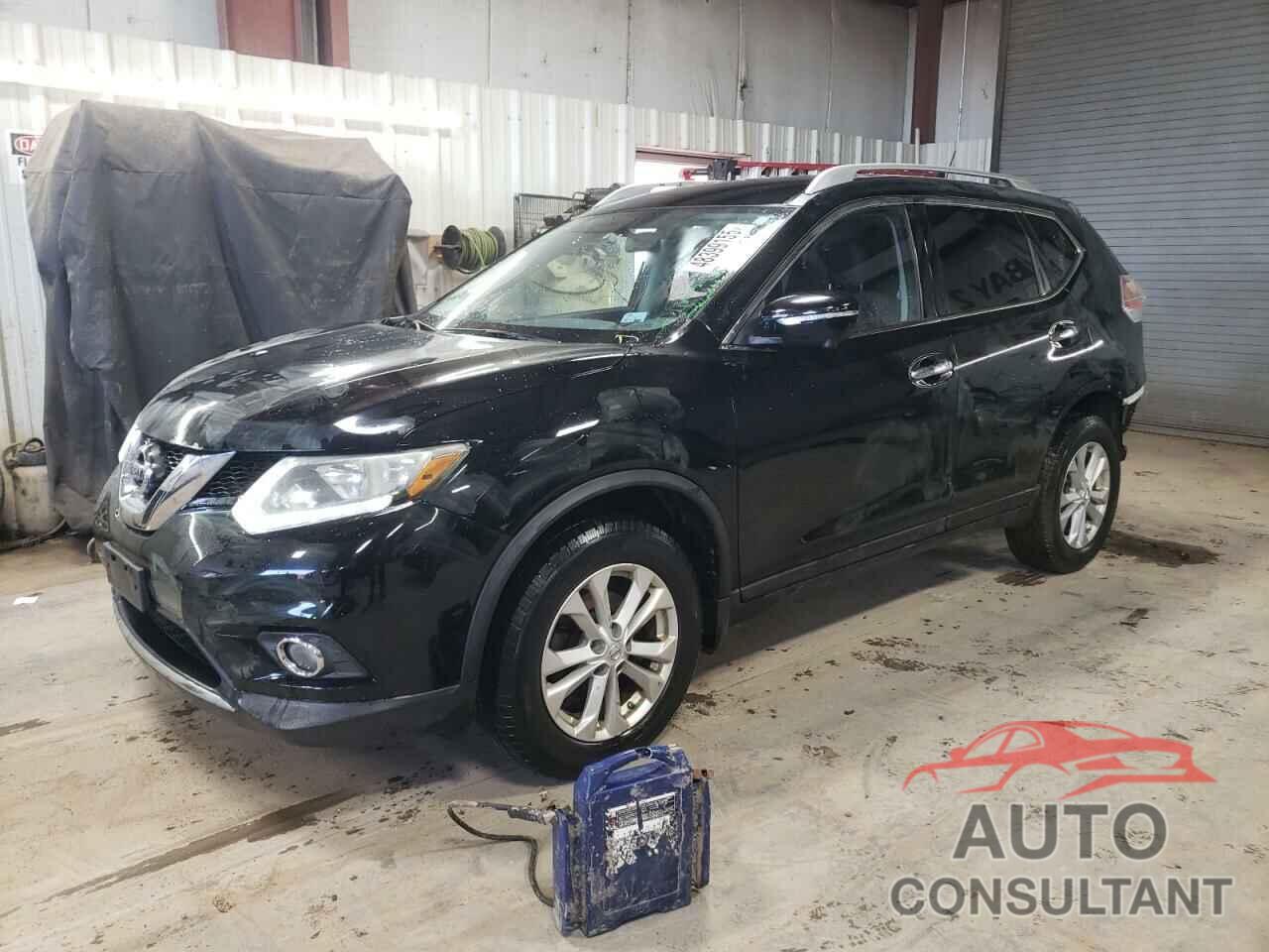 NISSAN ROGUE 2015 - KNMAT2MV7FP565388