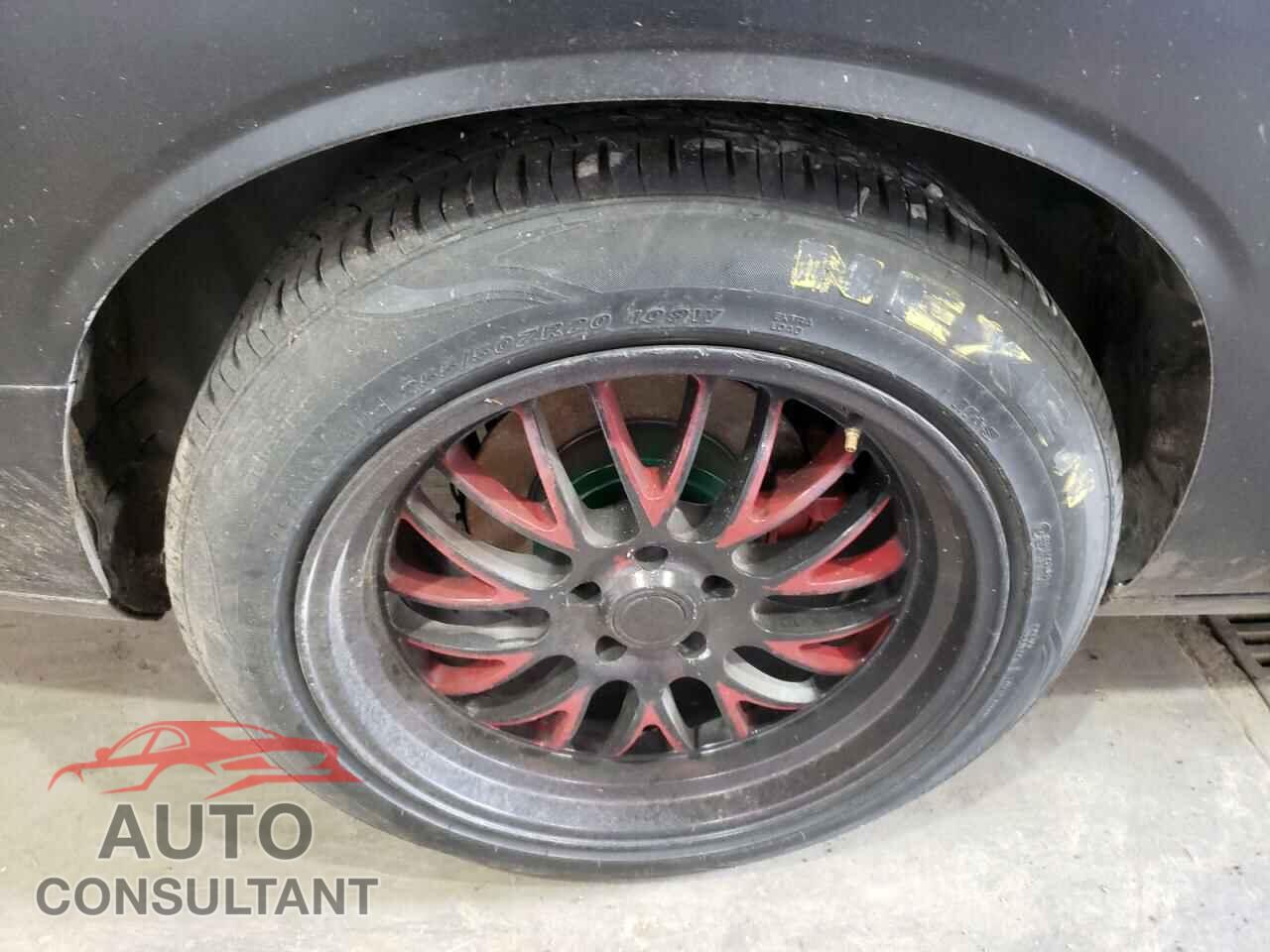 DODGE CHALLENGER 2019 - 2C3CDZAG1KH677479