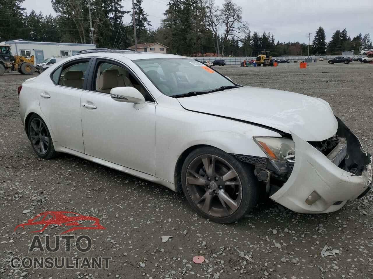 LEXUS IS 2010 - JTHBF5C24A2096978