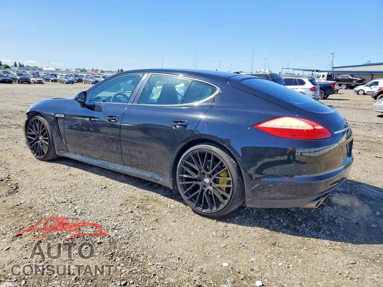 PORSCHE PANAMERA 2011 - WP0AB2A76BL061683