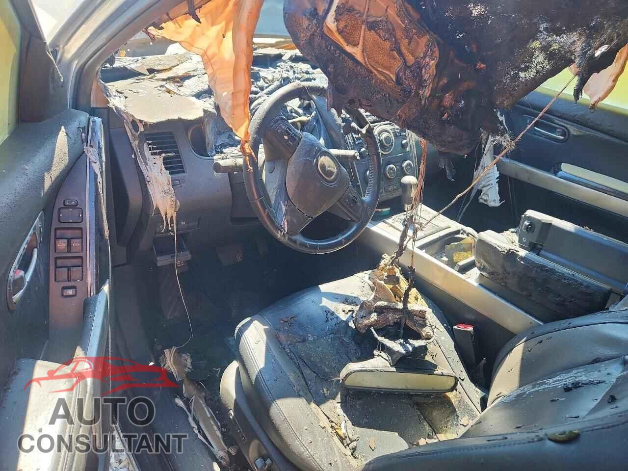 MAZDA UNKNOWN 2012 - JM3TB3DA2C0348695