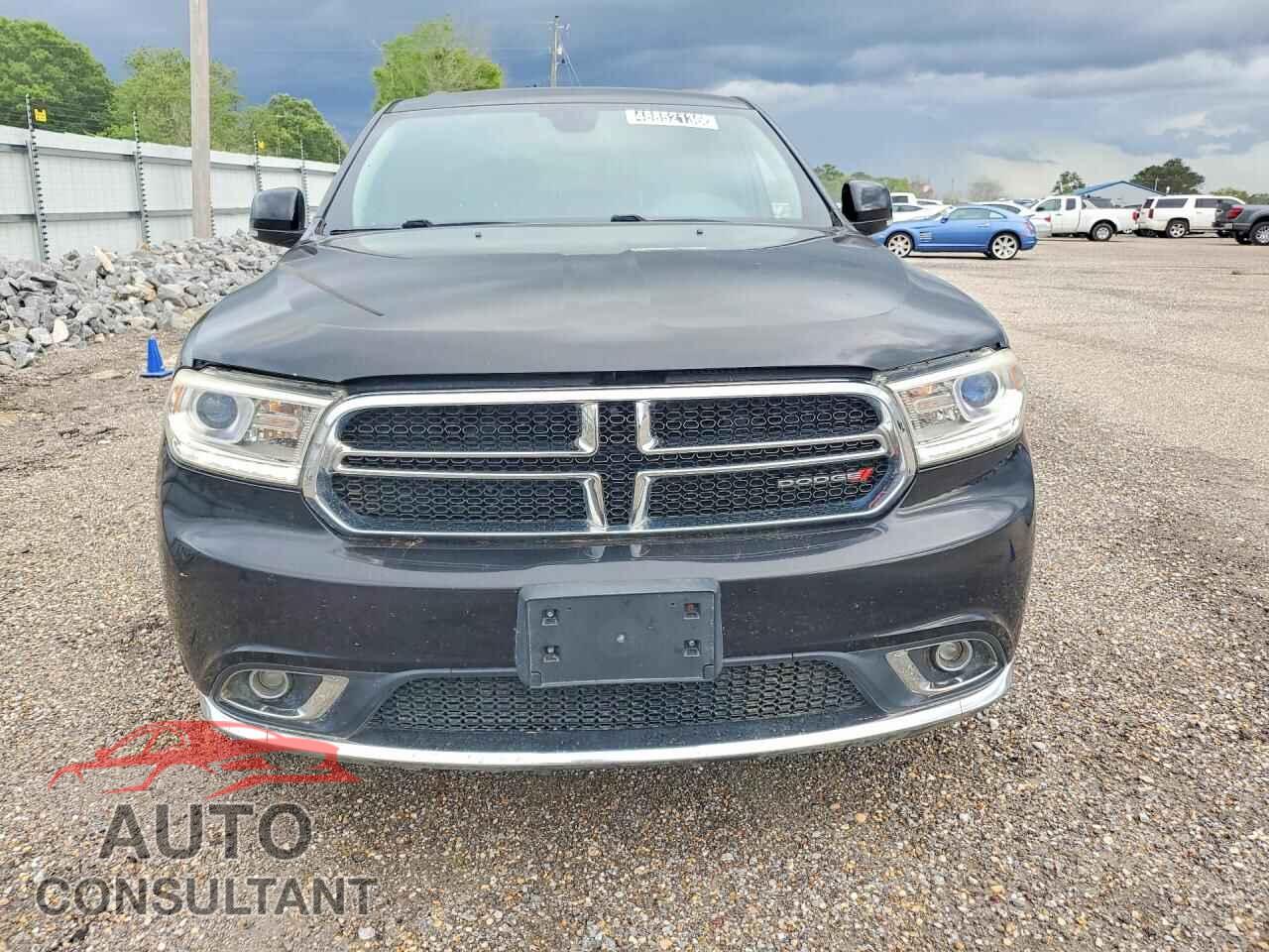 DODGE DURANGO 2016 - 1C4RDJDG4GC387377