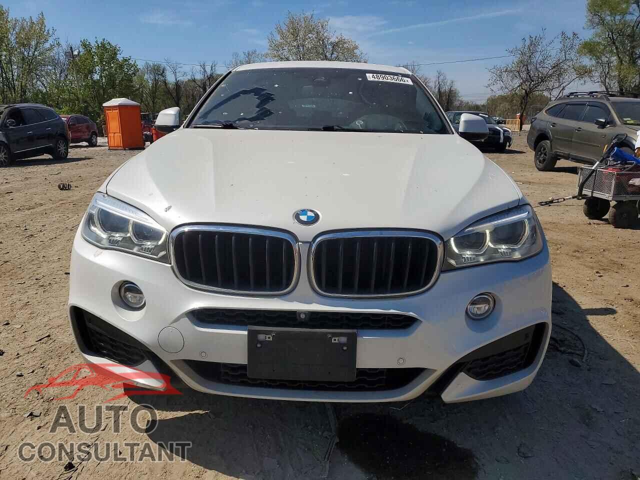 BMW X6 2017 - 5UXKU2C35H0U30082