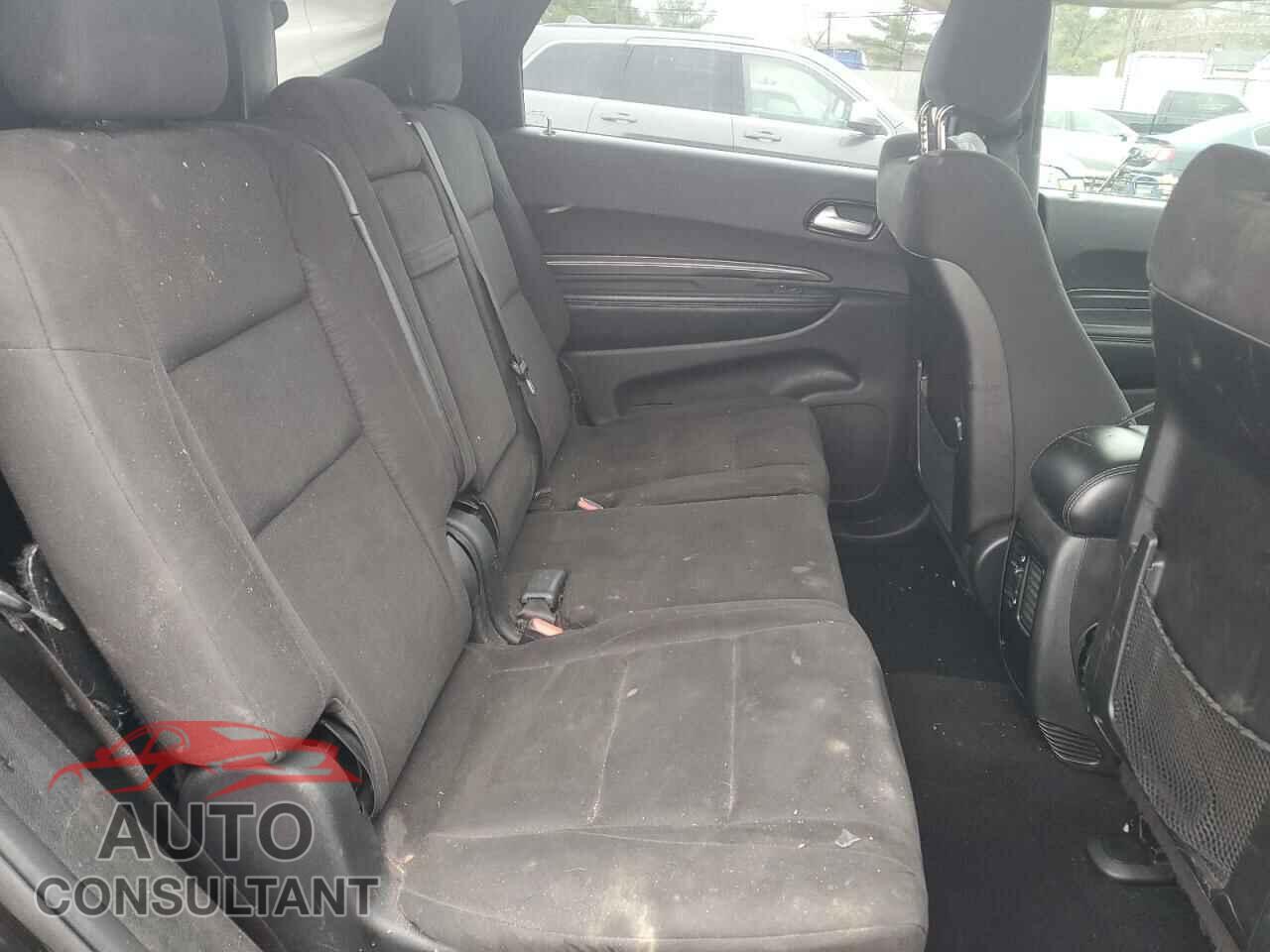 DODGE DURANGO 2021 - 1C4RDHAG8MC761725