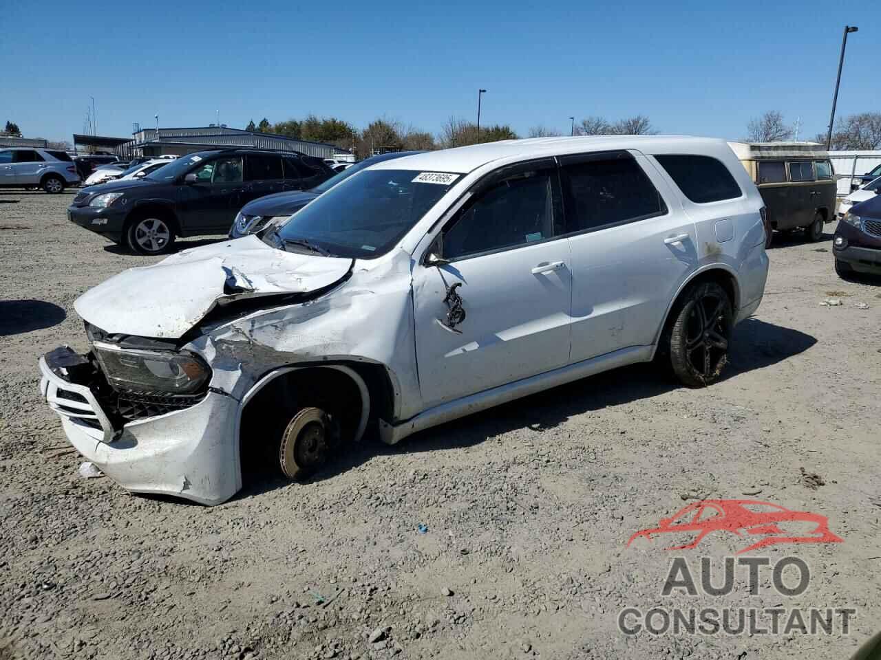 DODGE DURANGO 2014 - 1C4SDHCT0EC489703