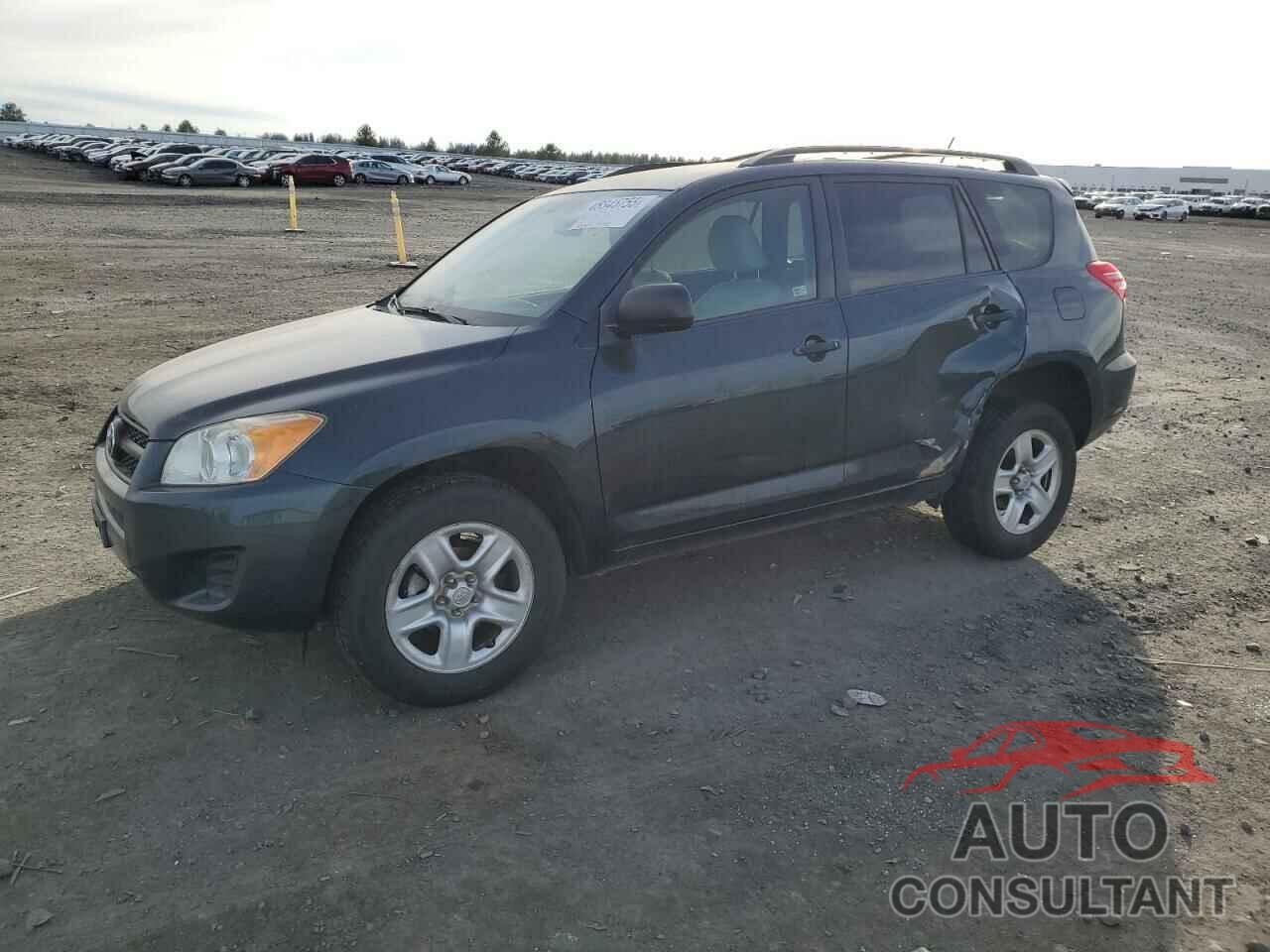TOYOTA RAV4 2010 - JTMBF4DV9A5034317