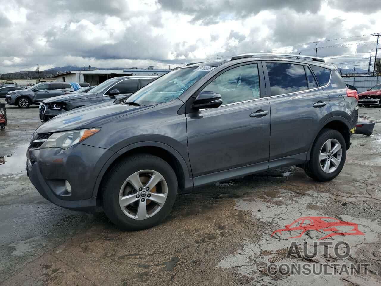 TOYOTA RAV4 2015 - 2T3WFREV8FW156924