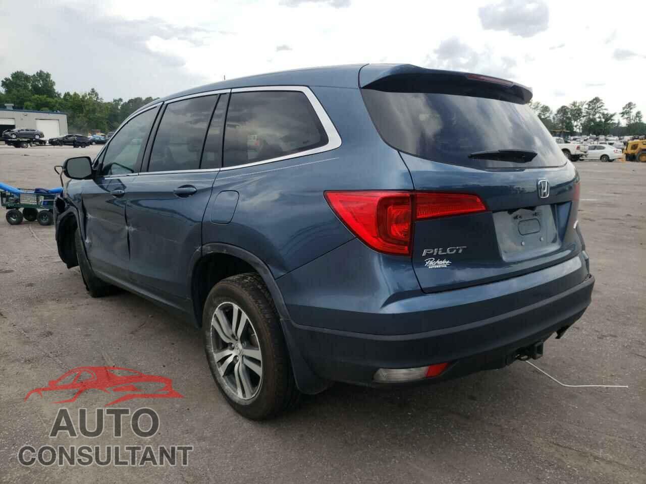 HONDA PILOT 2018 - 5FNYF6H59JB022084