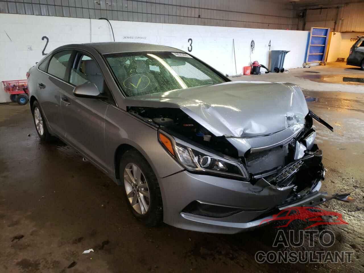 HYUNDAI SONATA 2016 - 5NPE24AFXGH332762